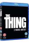The Thing (Double Pack Including Original) Blu-ray