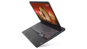 Lenovo IdeaPad G3 15.6" FHD 120Hz AMD 6600H RTX 3050 16GB RAM 512GB SSD No OS Gaming Laptop W/code