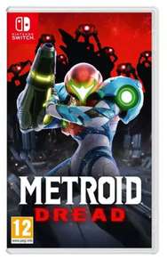 (NINTENDO SWITCH) Metroid Dread £29.99 Free Click & Collect @ Currys