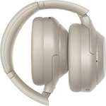 Sony WH-1000XM4 Noise Cancelling Wireless Headphones - 30 hours battery life - Over Ear style (3 Colours)