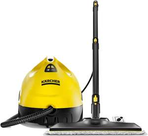 Kärcher SC2 EasyFix Steam Cleaner, Yellow - £108 @ Amazon