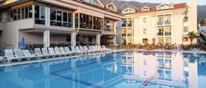 Aes Club Hotel Ovacik, Dalaman Region, Turkey 14 nights all inclusive 2 adults 8th June From Birmingham