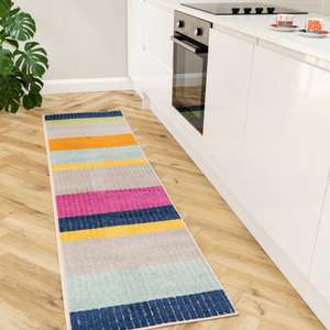65% Off Selected Runners with Discount Code + Free Delivery @ Kukoon Rugs