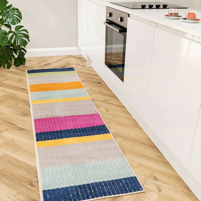 65% Off Selected Runners with Discount Code + Free Delivery @ Kukoon Rugs