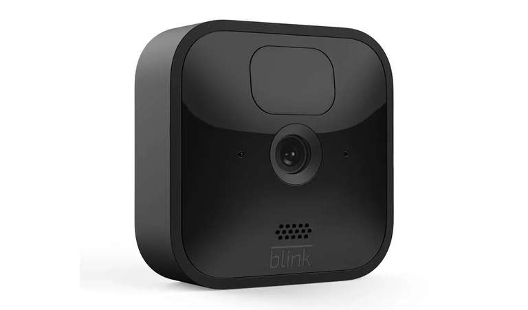 Blink Outdoor Wireless Battery Smart Security Camera - £89.99 with free Mini Blink Mini Indoor Plug Camera + Free click and collect @ Argos