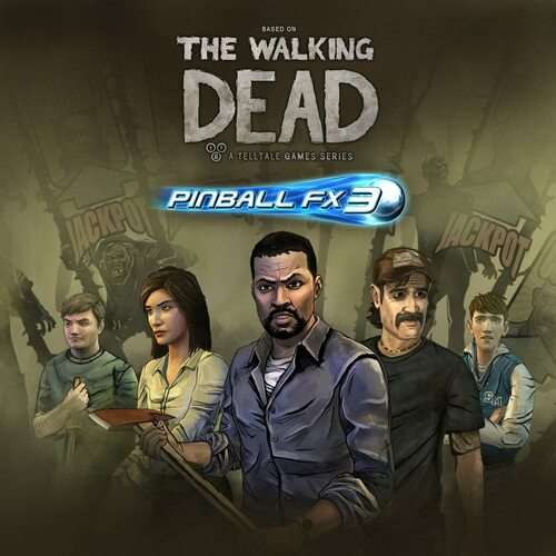 The Walking Dead Pinball DLC for Pinball FX3 (Switch) - Digital