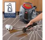 Bissell SpotClean 36981 Carpet Cleaner - Titanium with 3 Year Warranty = £89 delivered with code @ Currys