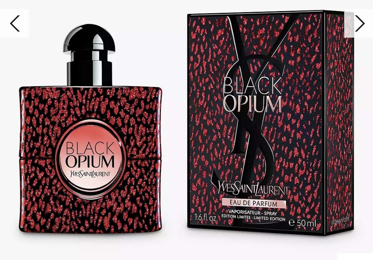 ysl black opium john lewis