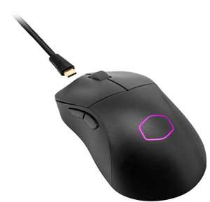 Cooler Master MM731 Ultra Lightweight 59g Wireless Gaming Mouse, Black