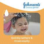 Johnson's Baby Shampoo, 500 ml £2.00/£1.26 Subscribe & Save + 15% Voucher On 1st S&S+49p Voucher @ Amazon
