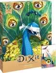 Dixit 1000 Piece Jigsaw Puzzle - Chameleon Night sold by Fun Collectables