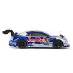 CMJ RC Cars Audi RS5 DTM Officially Licensed Remote Control Car 1:24 Scale 2.4Ghz Red Bull