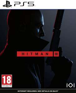 Hitman III PS5 - £18.99 at Amazon