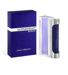Paco Rabanne Ultraviolet Man 100ml Eau De Toilette ** Brand New ** With Code - Sold by beautymagasin