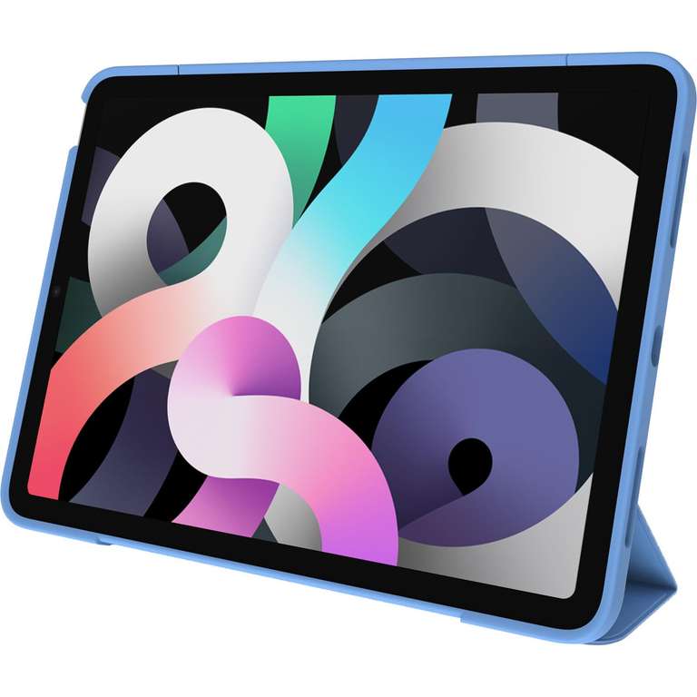 OtterBox Folio Case for iPad Air 10.9-Inch (4th Gen) Bell Bottom – £17. ...