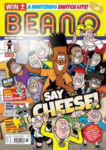 Beano Subscription (first 3 months) £10 @ Beano Store