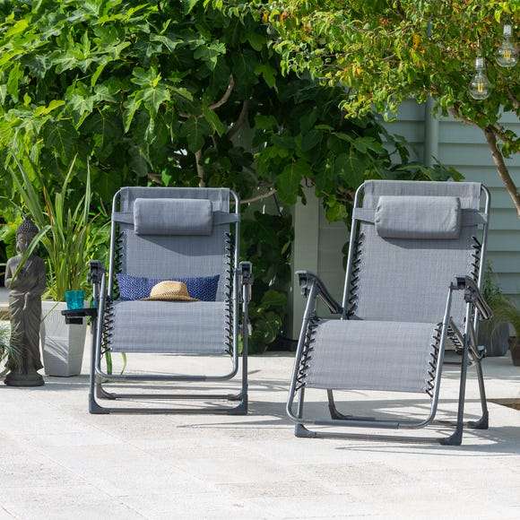 dunelm montreal sun loungers