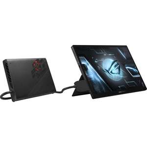 Asus ROG Flow Z13 13.4" 4K UHD+ 60Hz i9-12900H RTX 3050TI ROG XG Mobile RTX 3080 16GB RAM 1TB SSD 2-in-1 Laptop £1703,70 With Code GAM10 @AO