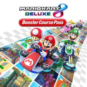 MARIO KART 8 Deluxe Booster Pack £15.99 @ CDKeys (Nintendo Switch)