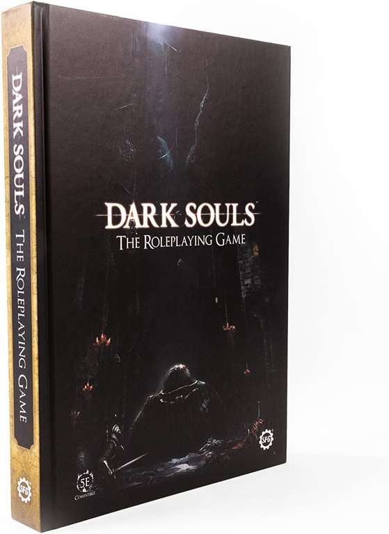 Steamforged Dark Souls: Roleplaying Game £30.02 at Amazon
