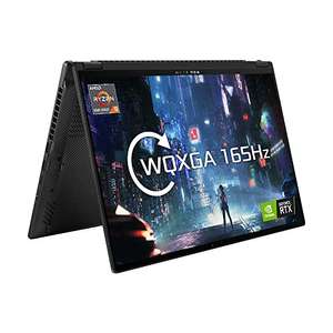 ASUS ROG Flow X16 GV601RW 16” Touchscreen 165Hz Gaming Laptop (AMD Ryzen 9-6900HS, Nvidia GeForce RTX 3070Ti) £2299 @ Amazon