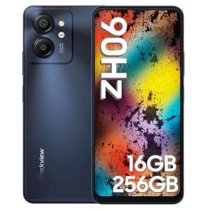 Blackview COLOR 8 8gb/256gb Smartphone w/code - sold by blackview-official