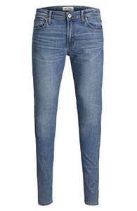 Jack & Jones Mens Skinny Jeans - Multiple Sizes - £15 @ Amazon