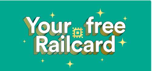Free 1 Year Railcard or £30 off 3 year railcard via Trainline Email Promo (Selected Accounts)