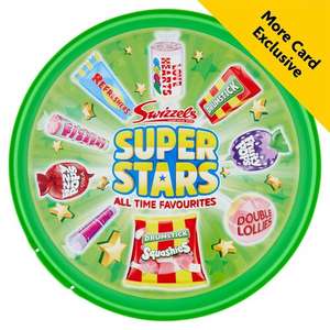 x2 Swizzels Super Stars £6 INSTORE ONLY