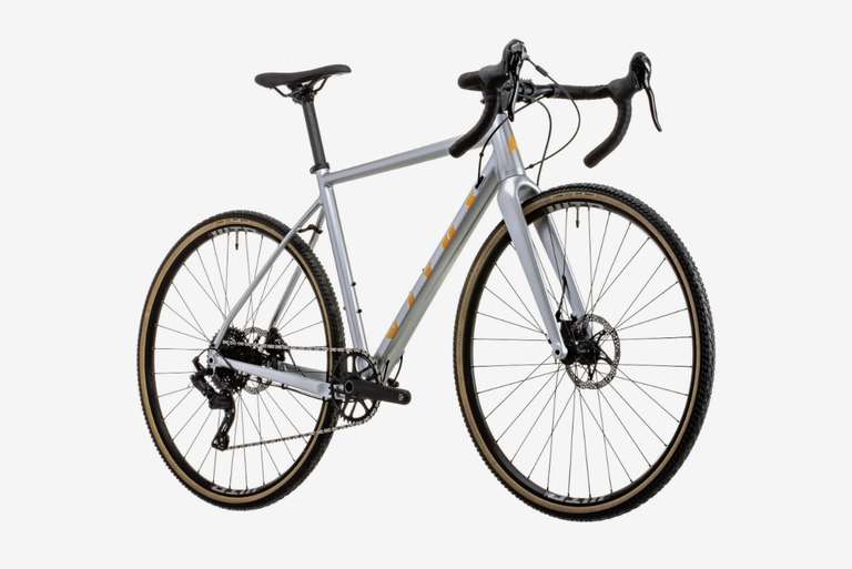 Vitus Energie VR Gravel Cyclocross Bike - 1x10, carbon fork, 9.9kg £619.98 delivered @ Chain Reaction Cycles