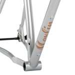 Merlin Malt 29”/27.5+ Reynolds 725 Steel mountain bike frame only