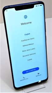 [USED] Huawei Mate 20 Pro 128GB - Unlocked 128GB Blue £154.98 UK MAINLAND @ Cash Converters