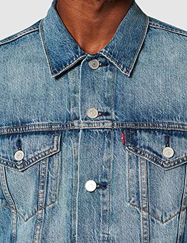 Levi's Men's The Trucker Jacket Size S or XXL £29 delivered @ Amazon