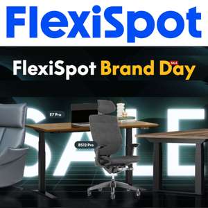 Flexispot Sale - EG: XC2 Recliner Chair £82.79 / X2 Power Recliner £248.39 W/Code