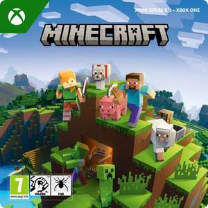 Minecraft Bedrock (Xbox) & 3500 Coins free C&C