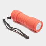 Eurohike 9 LED Torch (3 Colours) - £2.13 With Code + Free Delivery @ Millets