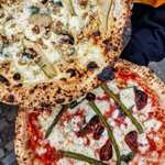 5,000 free Neapolitan pizzas - London Queensway - via newsletter sign-up