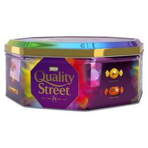 Quality street tin 900g £4 @ Aldi (Todmorden)
