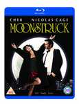Moonstruck Blu Ray