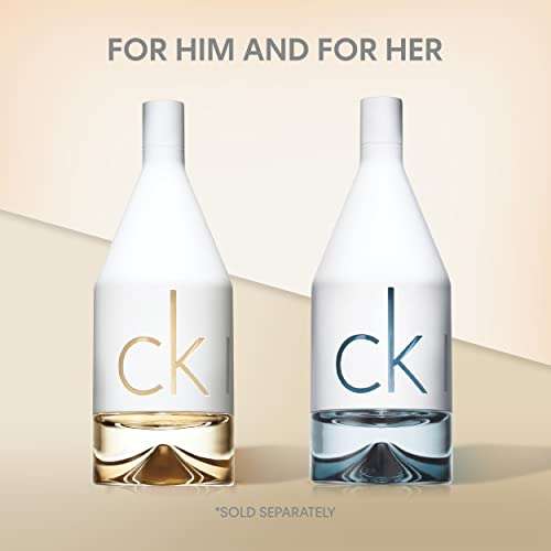 Calvin Klein CKIN2U For Her Eau de Toilette 100ml