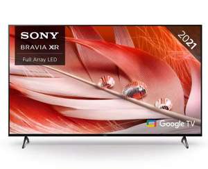 Sony XR75X90JU 75" 4K HDR UHD Smart LED TV Dolby Vision Full Array £1134 with code @ Sonic direct
