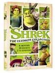 Shrek Ultimate Collection (6 movies, 10 short, and 5 TV episodes) [DVD]