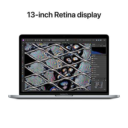 2022 MacBook Pro with M2 chip: 13-inch display, 8GB RAM, 256GB SSD, Touch Bar £1175 @ Amazon