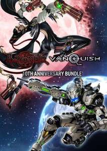 Bayonetta & Vanquish 10th anniversary bundle £12.24 @ Xbox store