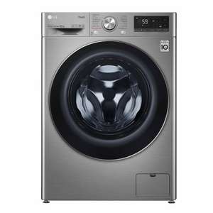 LG V7 TurboWash 12kg 1400rpm Freestanding Washing Machine - Graphite F4V712STSE - £543.20 (With Code) @ Appliances Direct