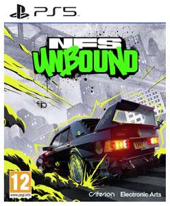 Need for Speed Unbound (PS5/XBOX)- £36.99 Free Collection @ Argos