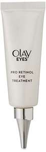 Olay Eyes Pro-Retinol Anti Aging Eye Cream Treatment 15ml, with Pro-Retinol & Pentapeptides - £10 (£9.50/£8.50 Subscribe & Save) @ Amazon