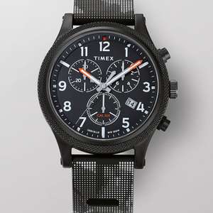 Timex 100m WR 40mm Chronograph - £44.99 + £1.99 click & collect @ TK Maxx