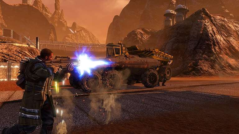 Red Faction: Guerrilla Re-Mars-tered Xbox Live Key Argentina @ Eneba / Instant-Codes