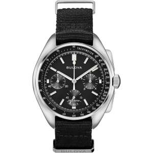 Mens Bulova Archive Series Chronograph Watch £319 @ Watch Shop